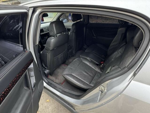 Серый Опель Сигнум, объемом двигателя 3 л и пробегом 250 тыс. км за 1799 $, фото 5 на Automoto.ua