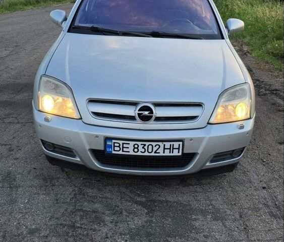 Сірий Опель Сігнум, об'ємом двигуна 2.2 л та пробігом 314 тис. км за 3837 $, фото 1 на Automoto.ua
