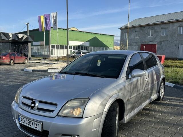 Сірий Опель Сігнум, об'ємом двигуна 2.2 л та пробігом 350 тис. км за 3200 $, фото 1 на Automoto.ua