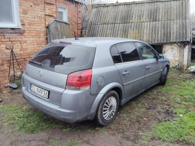 Сірий Опель Сігнум, об'ємом двигуна 1.9 л та пробігом 380 тис. км за 2350 $, фото 2 на Automoto.ua