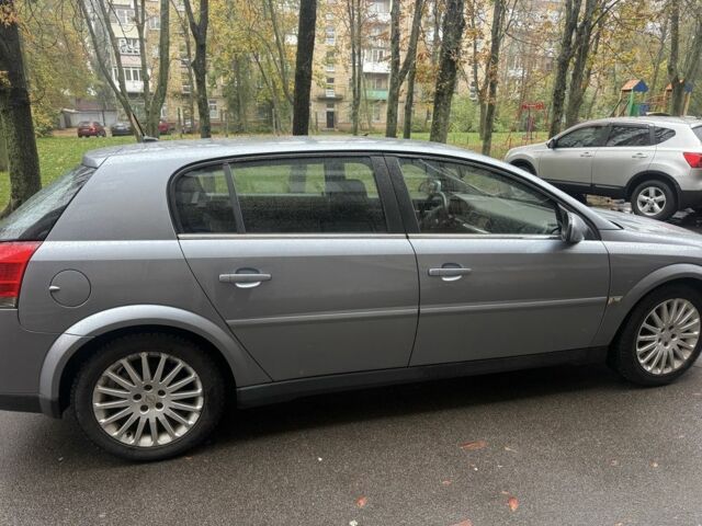 Сірий Опель Сігнум, об'ємом двигуна 2.2 л та пробігом 228 тис. км за 4196 $, фото 5 на Automoto.ua