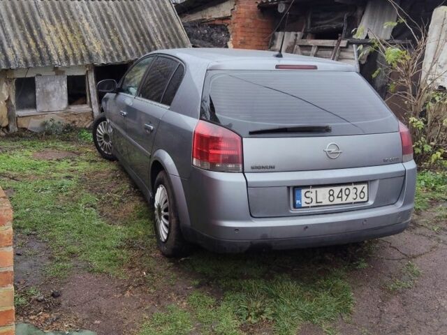 Сірий Опель Сігнум, об'ємом двигуна 1.9 л та пробігом 380 тис. км за 2350 $, фото 3 на Automoto.ua