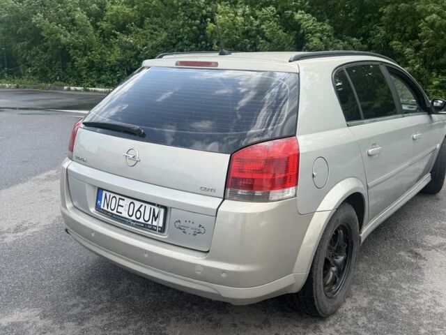 Сірий Опель Сігнум, об'ємом двигуна 1.9 л та пробігом 360 тис. км за 2450 $, фото 3 на Automoto.ua