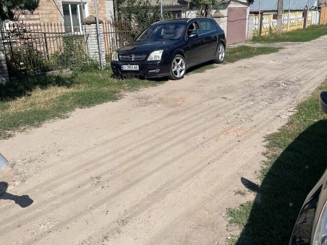 Синій Опель Сігнум, об'ємом двигуна 3 л та пробігом 350 тис. км за 2200 $, фото 9 на Automoto.ua