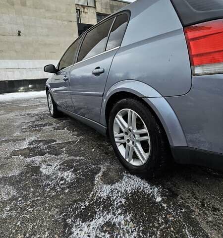 Синій Опель Сігнум, об'ємом двигуна 2.2 л та пробігом 298 тис. км за 4500 $, фото 11 на Automoto.ua