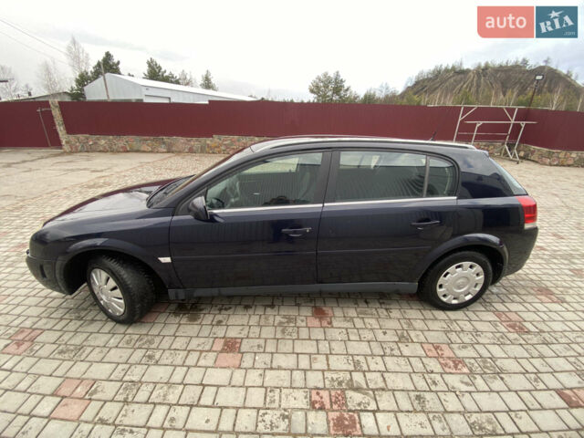 Синій Опель Сігнум, об'ємом двигуна 2.2 л та пробігом 395 тис. км за 3900 $, фото 3 на Automoto.ua