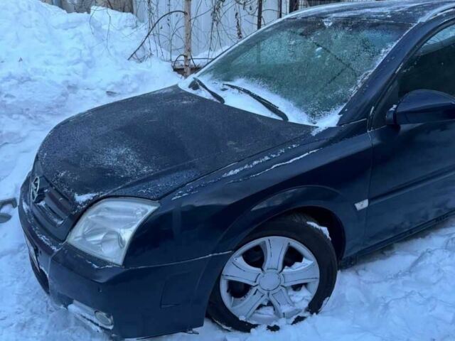Синій Опель Сігнум, об'ємом двигуна 2.2 л та пробігом 290 тис. км за 3200 $, фото 7 на Automoto.ua