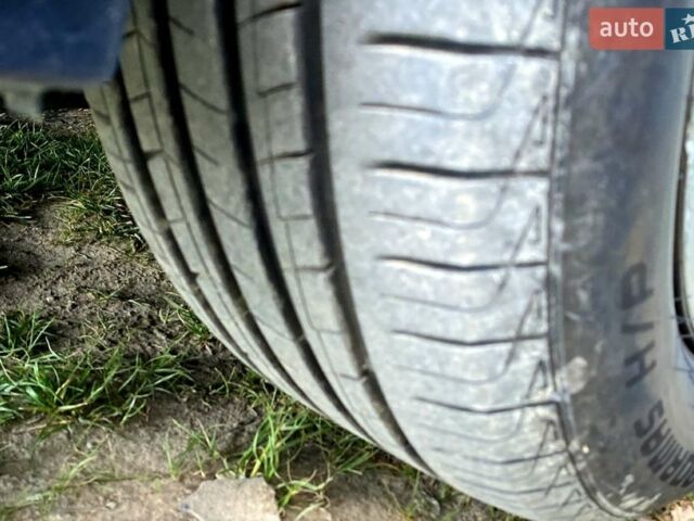 Синий Опель Сигнум, объемом двигателя 2.2 л и пробегом 380 тыс. км за 4300 $, фото 8 на Automoto.ua