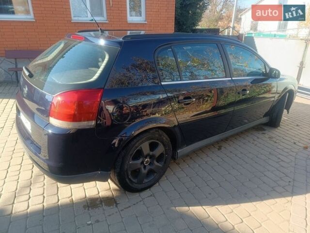 Синій Опель Сігнум, об'ємом двигуна 2.2 л та пробігом 380 тис. км за 3200 $, фото 4 на Automoto.ua