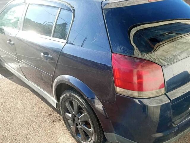 Синій Опель Сігнум, об'ємом двигуна 2.2 л та пробігом 400 тис. км за 2108 $, фото 3 на Automoto.ua