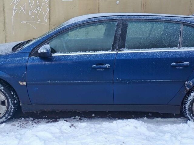 Синій Опель Сігнум, об'ємом двигуна 2.2 л та пробігом 280 тис. км за 3700 $, фото 3 на Automoto.ua