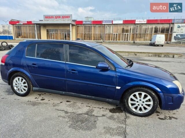 Синій Опель Сігнум, об'ємом двигуна 2.2 л та пробігом 300 тис. км за 3900 $, фото 4 на Automoto.ua
