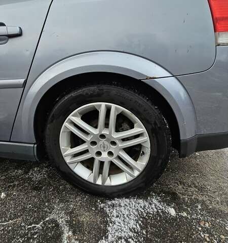 Синій Опель Сігнум, об'ємом двигуна 2.2 л та пробігом 298 тис. км за 4500 $, фото 10 на Automoto.ua