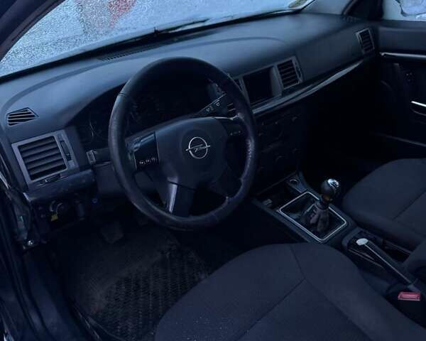 Синій Опель Сігнум, об'ємом двигуна 2.2 л та пробігом 290 тис. км за 3200 $, фото 4 на Automoto.ua