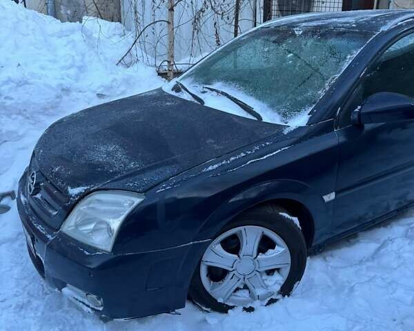 Синій Опель Сігнум, об'ємом двигуна 2.2 л та пробігом 290 тис. км за 3200 $, фото 8 на Automoto.ua