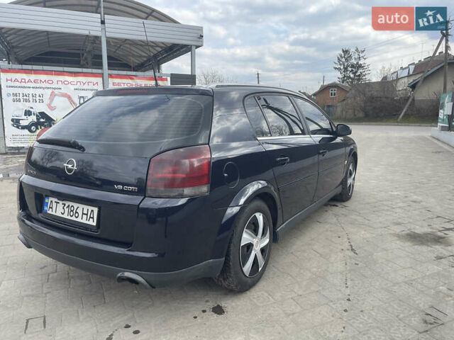 Синій Опель Сігнум, об'ємом двигуна 3 л та пробігом 375 тис. км за 4150 $, фото 3 на Automoto.ua