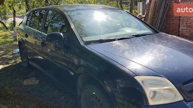 Синій Опель Сігнум, об'ємом двигуна 1.8 л та пробігом 240 тис. км за 3650 $, фото 4 на Automoto.ua