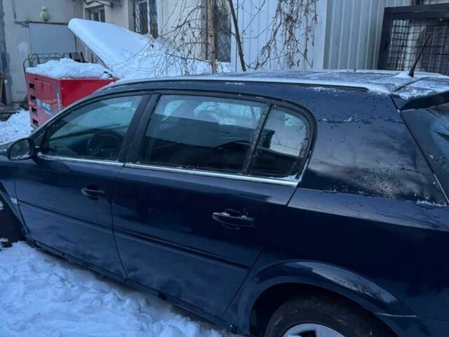 Синій Опель Сігнум, об'ємом двигуна 2.2 л та пробігом 290 тис. км за 3200 $, фото 5 на Automoto.ua