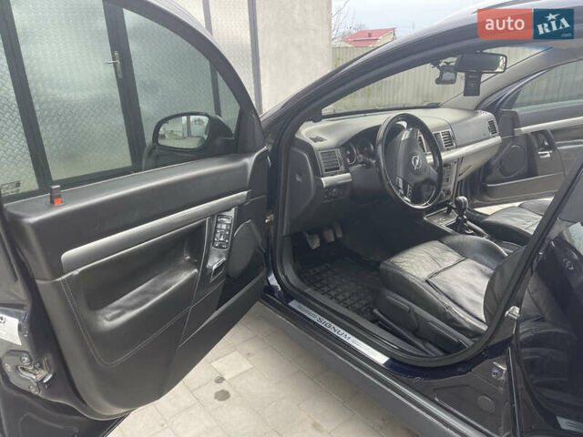 Синій Опель Сігнум, об'ємом двигуна 3 л та пробігом 375 тис. км за 4150 $, фото 9 на Automoto.ua