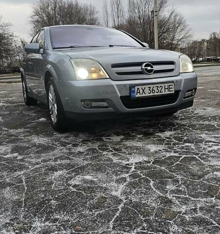 Синій Опель Сігнум, об'ємом двигуна 2.2 л та пробігом 298 тис. км за 4500 $, фото 2 на Automoto.ua