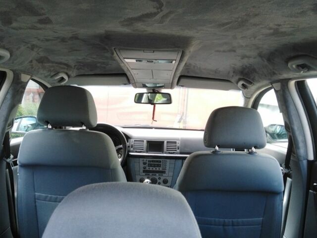 Синий Опель Сигнум, объемом двигателя 2.2 л и пробегом 363 тыс. км за 3200 $, фото 1 на Automoto.ua