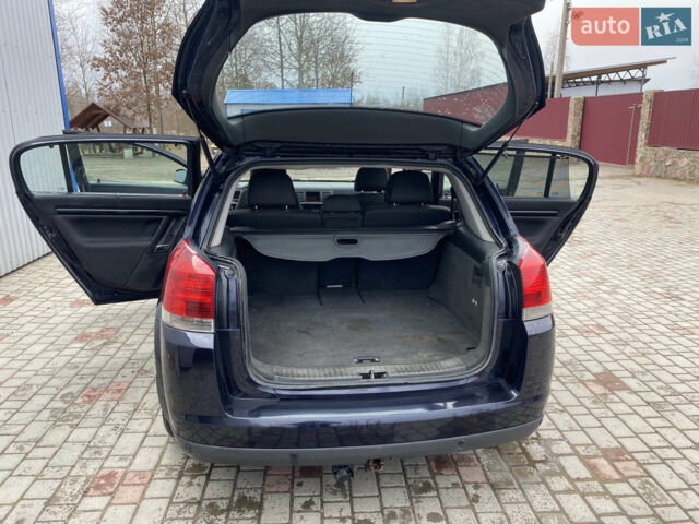 Синій Опель Сігнум, об'ємом двигуна 2.2 л та пробігом 395 тис. км за 3900 $, фото 7 на Automoto.ua