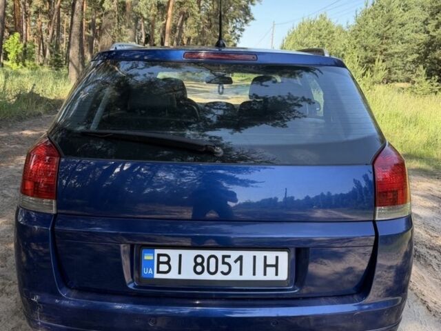 Синій Опель Сігнум, об'ємом двигуна 3 л та пробігом 235 тис. км за 3950 $, фото 6 на Automoto.ua