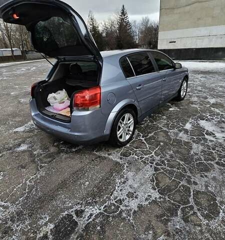 Синій Опель Сігнум, об'ємом двигуна 2.2 л та пробігом 298 тис. км за 4500 $, фото 13 на Automoto.ua