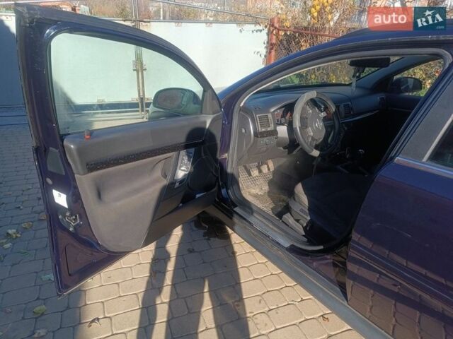 Синій Опель Сігнум, об'ємом двигуна 2.2 л та пробігом 380 тис. км за 3200 $, фото 5 на Automoto.ua