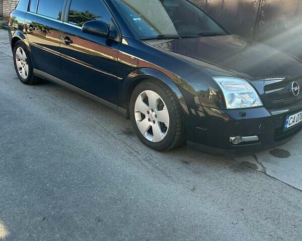 Синій Опель Сігнум, об'ємом двигуна 3.18 л та пробігом 220 тис. км за 5000 $, фото 1 на Automoto.ua