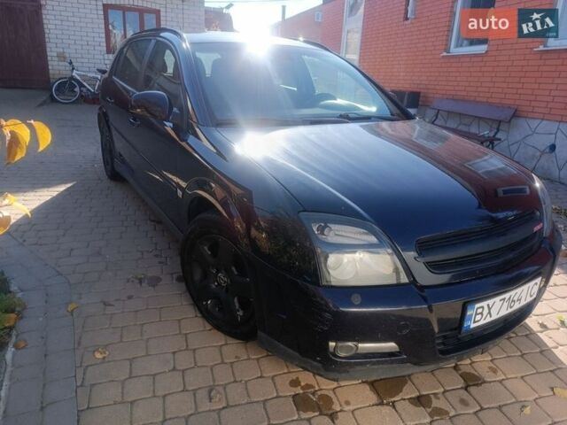 Синій Опель Сігнум, об'ємом двигуна 2.2 л та пробігом 380 тис. км за 3200 $, фото 2 на Automoto.ua