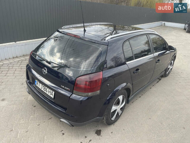 Синій Опель Сігнум, об'ємом двигуна 3 л та пробігом 375 тис. км за 4150 $, фото 2 на Automoto.ua