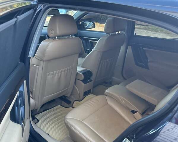 Синий Опель Сигнум, объемом двигателя 3.2 л и пробегом 223 тыс. км за 4000 $, фото 6 на Automoto.ua