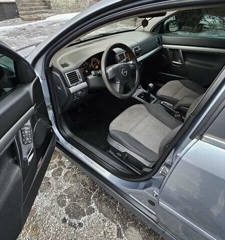 Синій Опель Сігнум, об'ємом двигуна 2.2 л та пробігом 298 тис. км за 4500 $, фото 7 на Automoto.ua