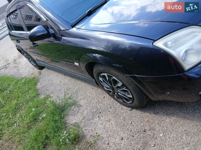 Синій Опель Сігнум, об'ємом двигуна 2.2 л та пробігом 221 тис. км за 4100 $, фото 1 на Automoto.ua