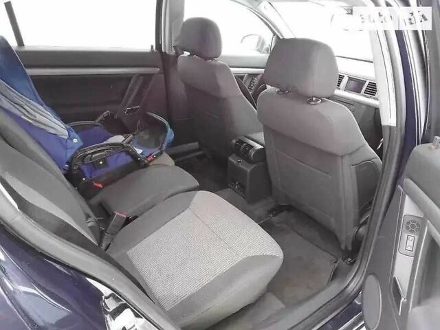 Синій Опель Сігнум, об'ємом двигуна 1.8 л та пробігом 235 тис. км за 3500 $, фото 5 на Automoto.ua