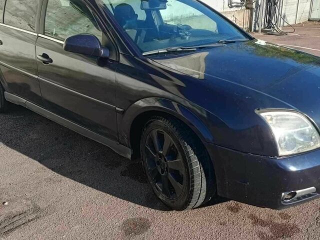 Синій Опель Сігнум, об'ємом двигуна 2.2 л та пробігом 400 тис. км за 2108 $, фото 2 на Automoto.ua