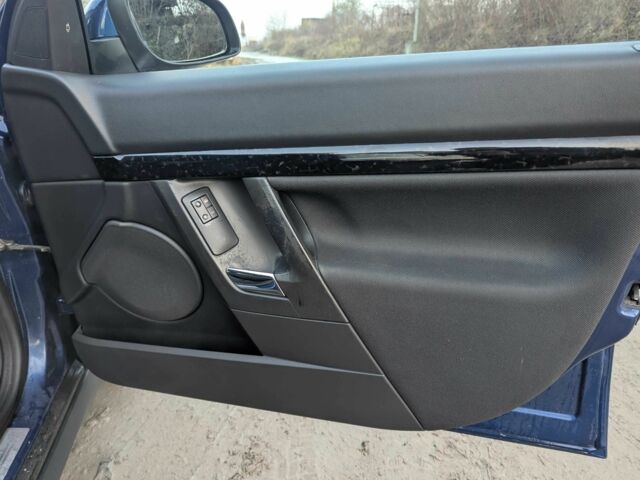 Синий Опель Сигнум, объемом двигателя 2.2 л и пробегом 180 тыс. км за 1999 $, фото 19 на Automoto.ua