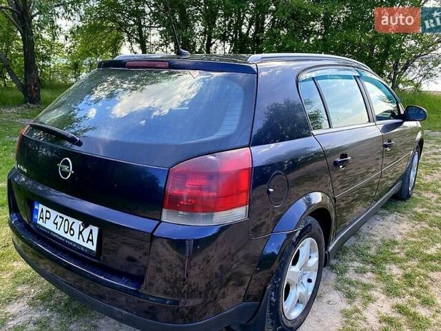 Синій Опель Сігнум, об'ємом двигуна 2.2 л та пробігом 380 тис. км за 5000 $, фото 3 на Automoto.ua