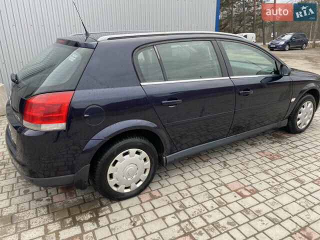 Синій Опель Сігнум, об'ємом двигуна 2.2 л та пробігом 395 тис. км за 3900 $, фото 6 на Automoto.ua