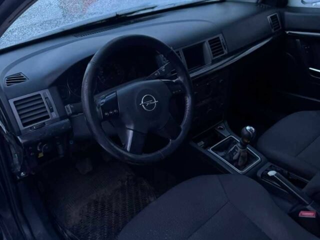 Синій Опель Сігнум, об'ємом двигуна 2.2 л та пробігом 290 тис. км за 3200 $, фото 4 на Automoto.ua