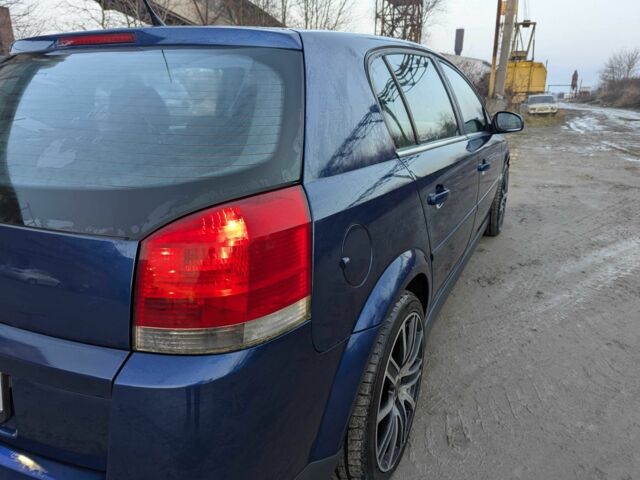 Синій Опель Сігнум, об'ємом двигуна 2.2 л та пробігом 180 тис. км за 1999 $, фото 7 на Automoto.ua