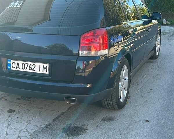 Синій Опель Сігнум, об'ємом двигуна 3.18 л та пробігом 220 тис. км за 5000 $, фото 4 на Automoto.ua