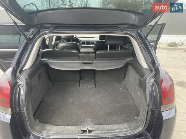 Синій Опель Сігнум, об'ємом двигуна 3 л та пробігом 375 тис. км за 4150 $, фото 7 на Automoto.ua