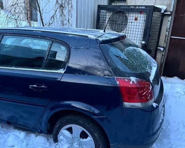 Синій Опель Сігнум, об'ємом двигуна 2.2 л та пробігом 290 тис. км за 3200 $, фото 6 на Automoto.ua