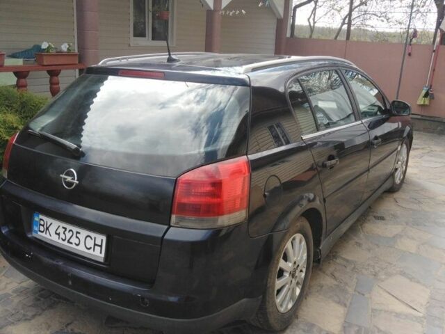 Синій Опель Сігнум, об'ємом двигуна 2 л та пробігом 363 тис. км за 2199 $, фото 6 на Automoto.ua
