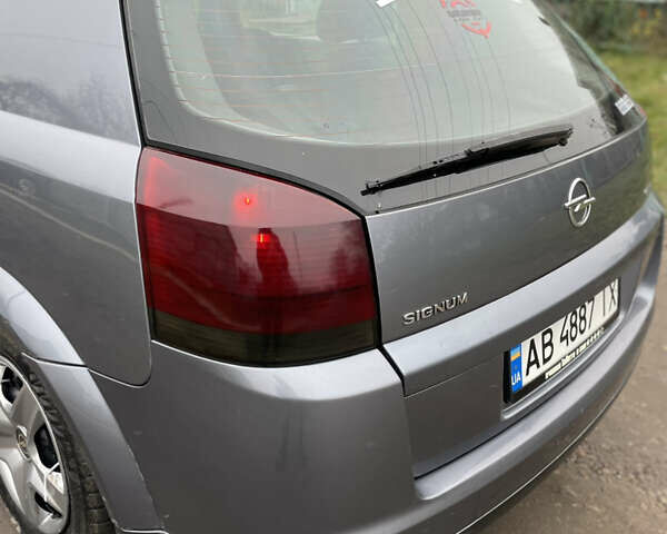 Синій Опель Сігнум, об'ємом двигуна 1.9 л та пробігом 370 тис. км за 3450 $, фото 7 на Automoto.ua