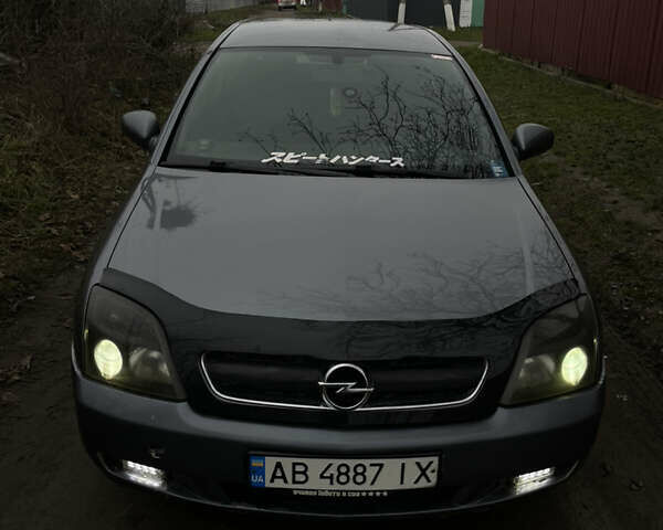 Синій Опель Сігнум, об'ємом двигуна 1.9 л та пробігом 370 тис. км за 3450 $, фото 17 на Automoto.ua