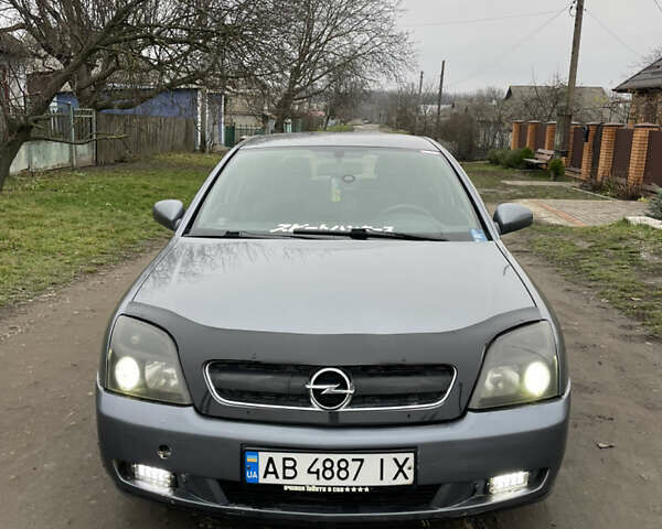 Синій Опель Сігнум, об'ємом двигуна 1.9 л та пробігом 370 тис. км за 3450 $, фото 8 на Automoto.ua