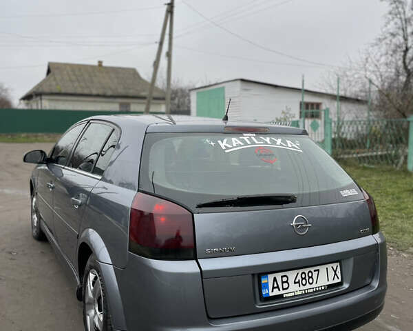 Синій Опель Сігнум, об'ємом двигуна 1.9 л та пробігом 370 тис. км за 3450 $, фото 11 на Automoto.ua